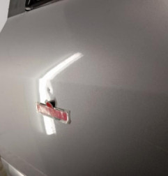 Porte arriere gauche PEUGEOT 307