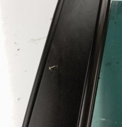 Porte arriere gauche PEUGEOT 307 Photo n°5