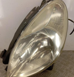 Optique avant principal gauche (feux)(phare) CITROEN XSARA PICASSO Photo n°1