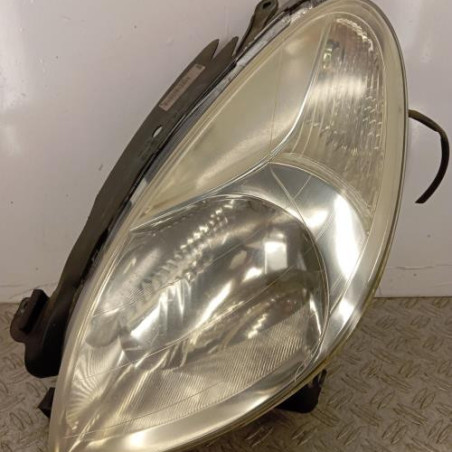 Optique avant principal gauche (feux)(phare) CITROEN XSARA PICASSO Photo n°1
