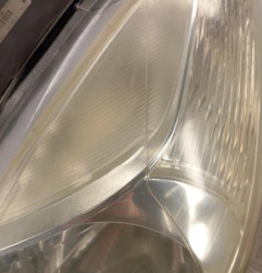 Optique avant principal gauche (feux)(phare) CITROEN XSARA PICASSO