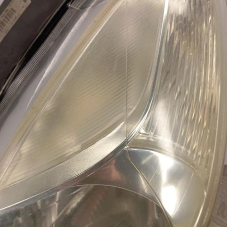 Optique avant principal gauche (feux)(phare) CITROEN XSARA PICASSO