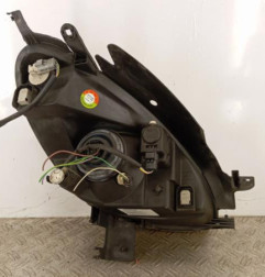 Optique avant principal gauche (feux)(phare) CITROEN XSARA PICASSO Photo n°4