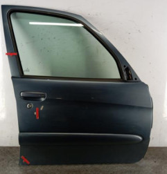 Porte avant droit CITROEN XSARA PICASSO Photo n°1