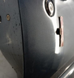 Porte avant droit CITROEN XSARA PICASSO Photo n°3