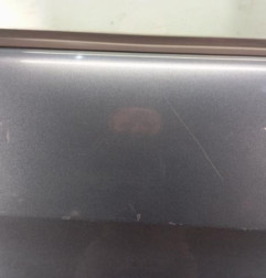 Porte avant droit CITROEN XSARA PICASSO Photo n°5