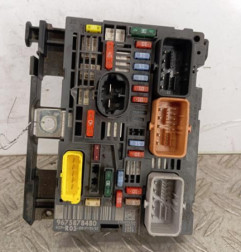 Boitier servitude moteur (BSM) PEUGEOT 308 1 SW Photo n°1