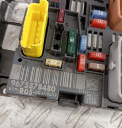 Boitier servitude moteur (BSM) PEUGEOT 308 1 SW