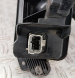 Feu diurne avant droit PEUGEOT 308 1 SW Photo n°3