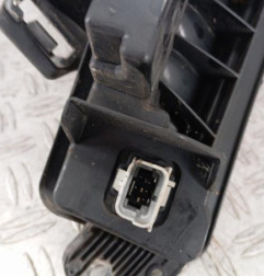 Feu diurne avant gauche PEUGEOT 308 1 SW Photo n°3