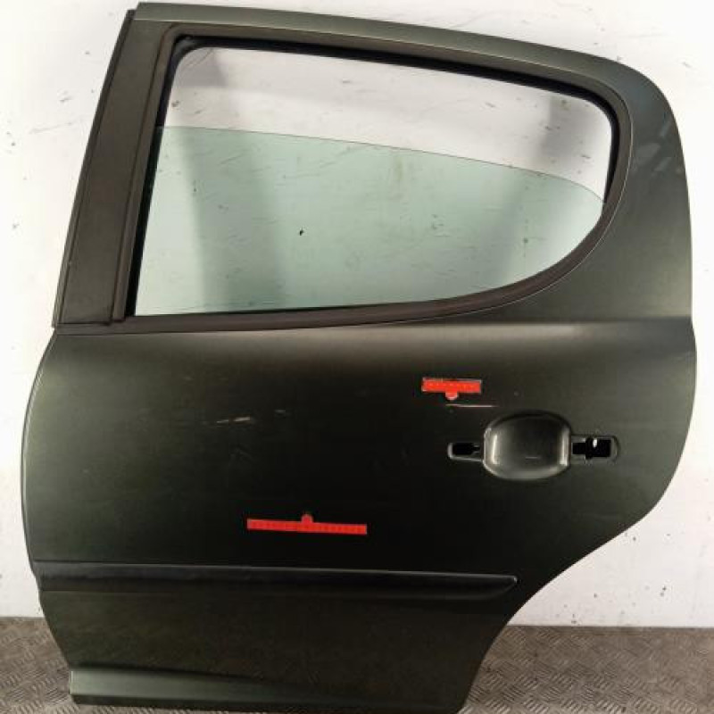 Porte arriere gauche PEUGEOT 207