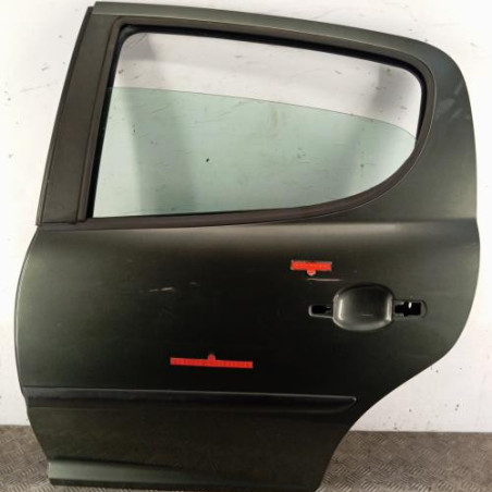 Porte arriere gauche PEUGEOT 207 Photo n°1