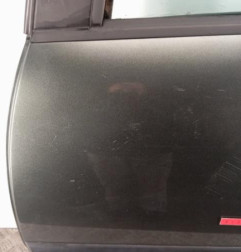 Porte arriere gauche PEUGEOT 207 Photo n°4