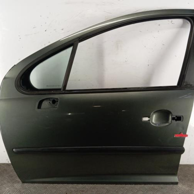 Porte avant gauche PEUGEOT 207