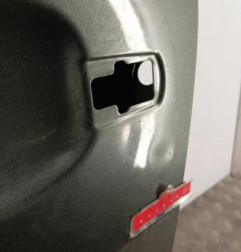 Porte avant gauche PEUGEOT 207