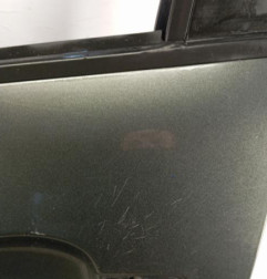 Porte avant gauche PEUGEOT 207 Photo n°4