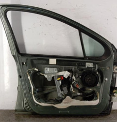 Porte avant gauche PEUGEOT 207 Photo n°5