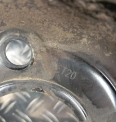 Jante CITROEN C3 AIRCROSS 1