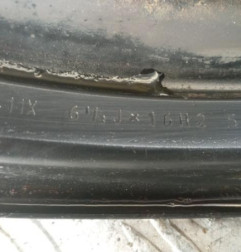 Jante CITROEN C3 AIRCROSS 1 Photo n°3