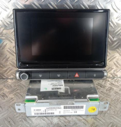 Afficheur CITROEN C3 AIRCROSS 1 Photo n°1