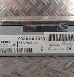 Afficheur CITROEN C3 AIRCROSS 1 Photo n°3