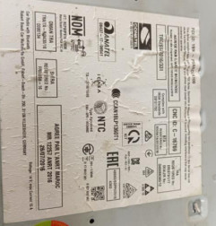 Afficheur CITROEN C3 AIRCROSS 1 Photo n°4