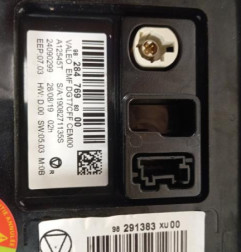 Afficheur CITROEN C3 AIRCROSS 1 Photo n°7