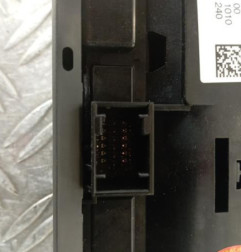 Afficheur CITROEN C3 AIRCROSS 1 Photo n°8