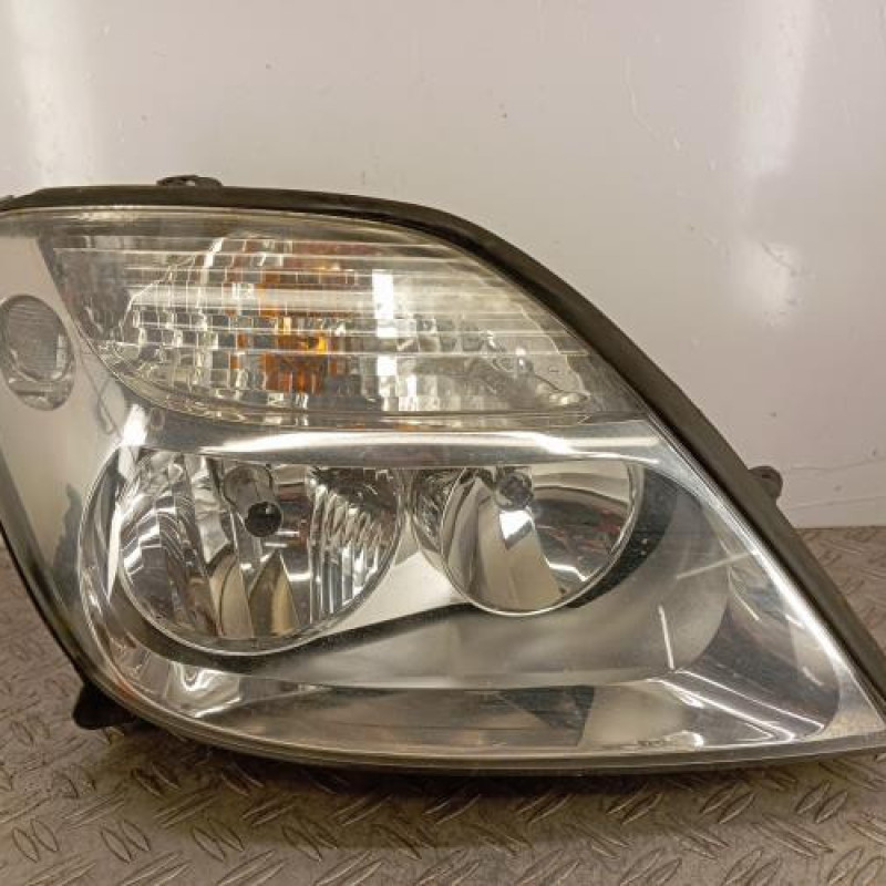 Optique avant principal droit (feux)(phare) RENAULT SCENIC 1