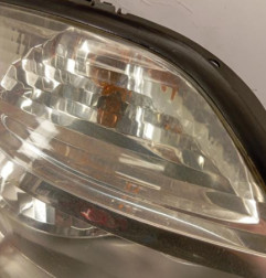 Optique avant principal droit (feux)(phare) RENAULT SCENIC 1