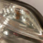 Optique avant principal droit (feux)(phare) RENAULT SCENIC 1