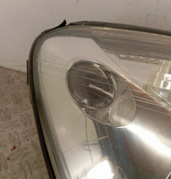 Optique avant principal droit (feux)(phare) RENAULT SCENIC 1 Photo n°3