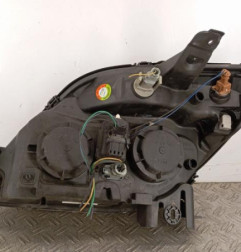 Optique avant principal droit (feux)(phare) RENAULT SCENIC 1 Photo n°4