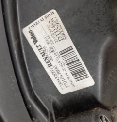 Optique avant principal droit (feux)(phare) RENAULT SCENIC 1 Photo n°5