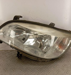 Optique avant principal gauche (feux)(phare) OPEL ZAFIRA A Photo n°1