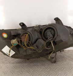 Optique avant principal gauche (feux)(phare) OPEL ZAFIRA A Photo n°3