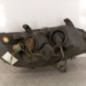 Optique avant principal gauche (feux)(phare) OPEL ZAFIRA A