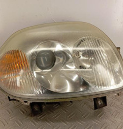 Optique avant principal droit (feux)(phare) RENAULT CLIO 2 Photo n°1