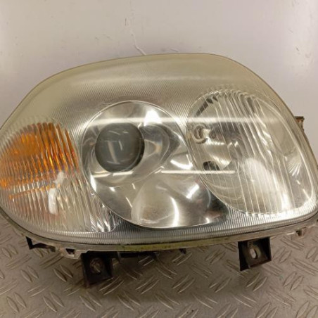 Optique avant principal droit (feux)(phare) RENAULT CLIO 2 Photo n°1