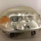 Optique avant principal droit (feux)(phare) RENAULT CLIO 2
