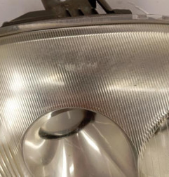 Optique avant principal droit (feux)(phare) RENAULT CLIO 2 Photo n°3