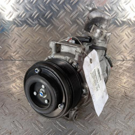 Compresseur clim MERCEDES CLASSE E 212 Photo n°1