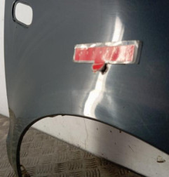 Aile avant droit VOLKSWAGEN POLO 4 Photo n°3