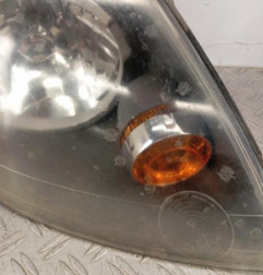 Optique avant principal droit (feux)(phare) FORD FIESTA 5