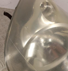 Optique avant principal droit (feux)(phare) FORD FIESTA 5 Photo n°3