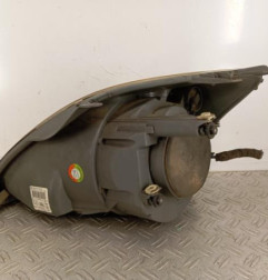 Optique avant principal droit (feux)(phare) FORD FIESTA 5 Photo n°5