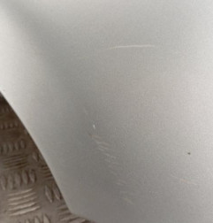 Aile avant droit PEUGEOT 206 Photo n°3