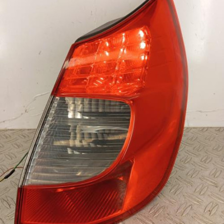 Feu arriere principal droit (feux) RENAULT SCENIC 2 Photo n°1