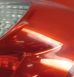 Feu arriere principal droit (feux) RENAULT SCENIC 2 Photo n°3