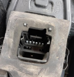 Feu arriere principal droit (feux) RENAULT SCENIC 2 Photo n°5